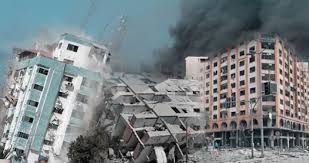 الأمم المتحدة: الضربات الإسرائيلية على غزة قد تمثل جرائم حرب