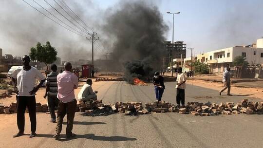 السودان.. مقتل اثنين من المحتجين في منطقة أم درمان برصاص قوات الأمن العسكرية