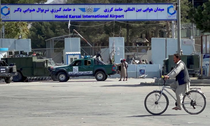 البنتاغون: هجوم مطار كابول نفذه انتحاري واحد فقط
