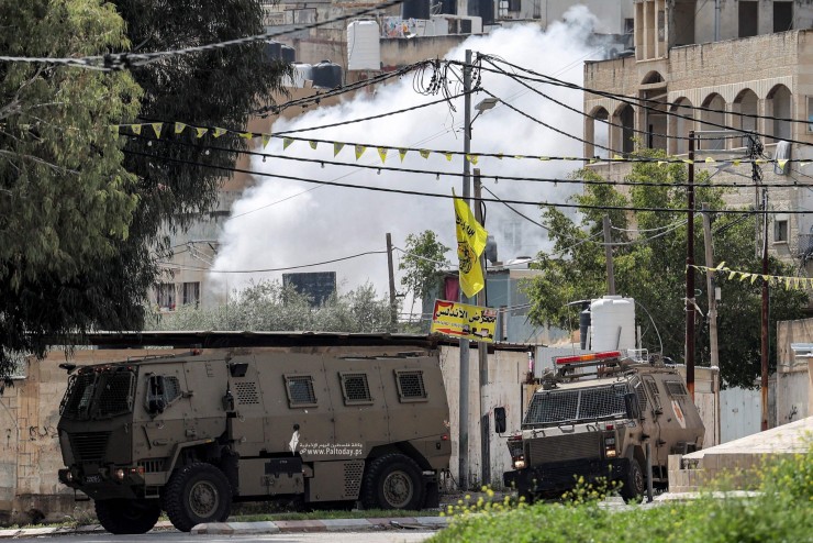 شهيد وإصابات خطيرة برصاص الاحتلال خلال اقتحام جنين واعتقال شقيق الأسير 
