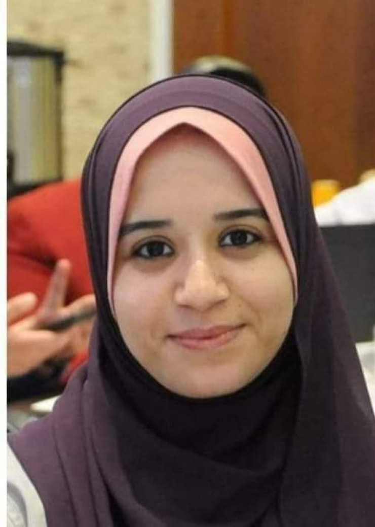 غزة: وفاة الصحفية مرج الزهور أبو هين أثناء الولادة