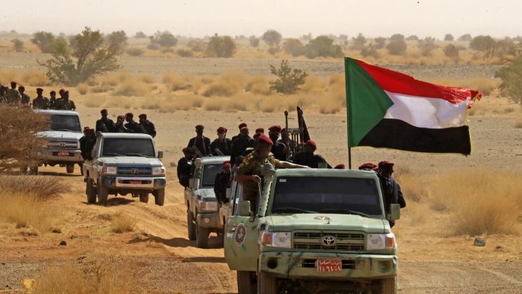 الجيش السوداني يوافق على تمديد هدنة وقف إطلاق النار لــ72 ساعة إضافية