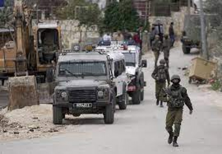 قوات الاحتلال تقتحم جنين وسط اندلاع اشتباكات ووصول تعزيزات إسرائيلية