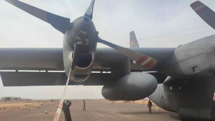   عودة الاشتباكات العنيفة في السودان وحركة مكثفة للطيران الحربي وسط الخرطوم
