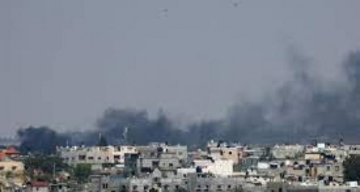غزة: الإعلام الحكومي يدين منع الاحتلال وصول الصحفيين الأجانب