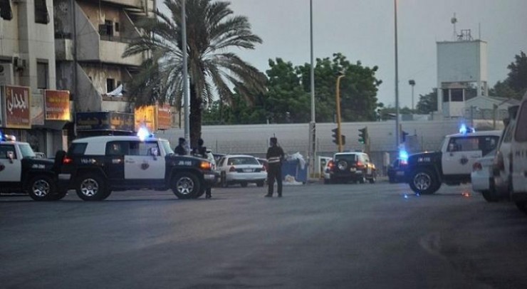 مقتل شخصين في تبادل إطلاق نار قرب القنصلية الامريكية في جدة