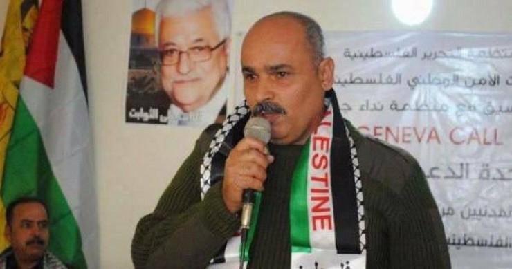 محدث بالصور: مقتل قائد الأمن الوطني الفلسطيني و3 من مرافقيه في صيدا