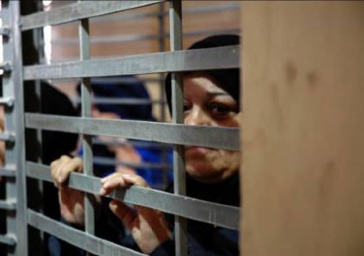 الأسيرات في سجن الدامون يشرعن بخطوات احتجاجية