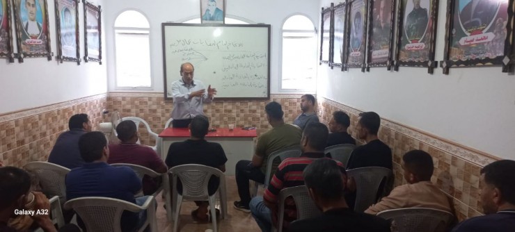 غزة: كتلة الوحدة العمالية تعقد اجتماعاً موسعاً للعاملين في الخدمات العامة برفح وتدعو لتطبيق الحد الأدنى للأجور