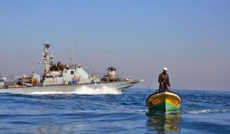 الأمن المصري يفرج عن صيادين من قطاع غزة بعد اعتقال استمر 14 شهرا