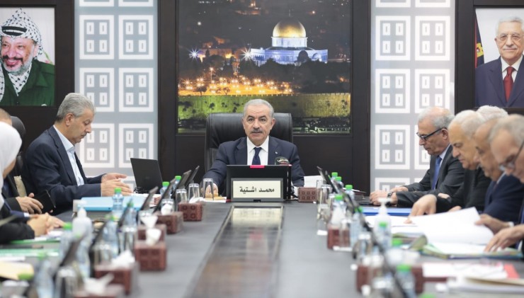 طالع قرارات مجلس الوزراء الفلسطيني خلال جلسته الأسبوعية 