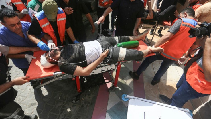 غزة.. مصر تقترح هدنة 6 ساعات لإدخال المساعدات