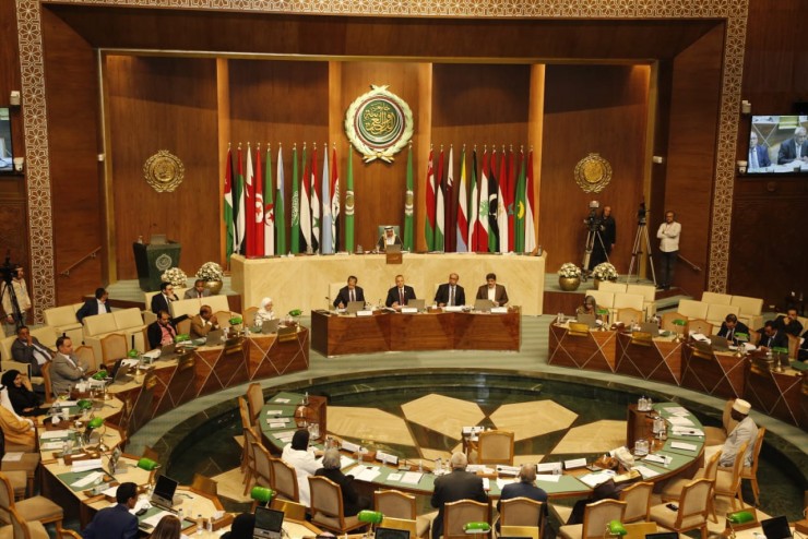 البرلمان العربي يوجه نداءً للبرلمانات والاتحادات وشعوب العالم الحر لوقف نزيف الدماء والمجازر الدموية في قطاع غزة