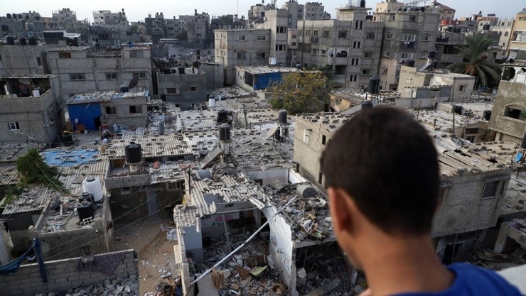 وساطة قطرية لإطلاق سراح رهائن لدى حركة حماس مقابل وقف مؤقت لإطلاق النار