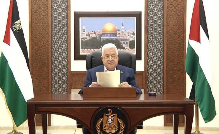 الرئيس عباس يدعو الرئيس بايدن إلى التدخل الفوري لوقف الإبادة الجماعية بحق أبناء شعبنا