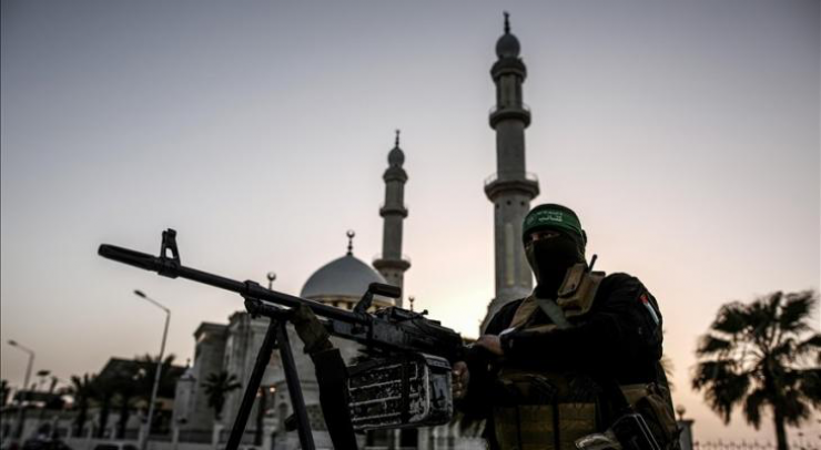 حماس: المقاومة استأنفت عملياتها البطولية وعلى الاحتلال تحمل المسؤولية