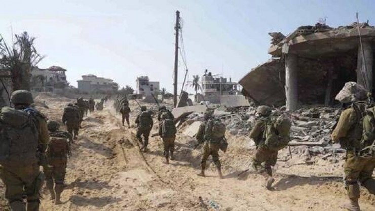 الجيش الإسرائيلي: المرحلة الجديدة من العملية في غزة تتضمن عددا أقل من الغارات الجوية