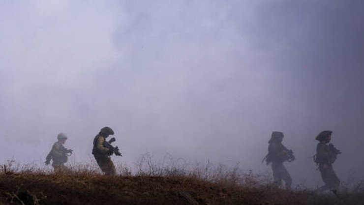 تقرير عبري: الجيش الإسرائيلي يبلغ عددا من دول المنطقة عن استعداده لعملية برية في 