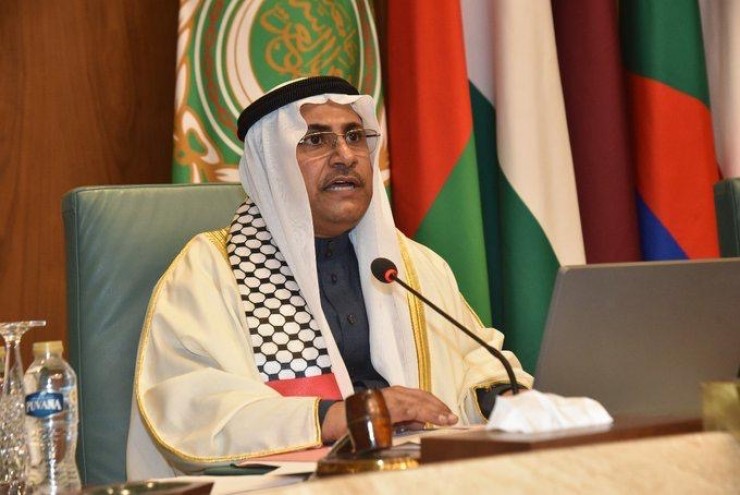 البرلمان العربي في حراك مستمر من أجل إيجاد الحشد الدولي اللازم لوقف الإبادة الجماعية في غزة