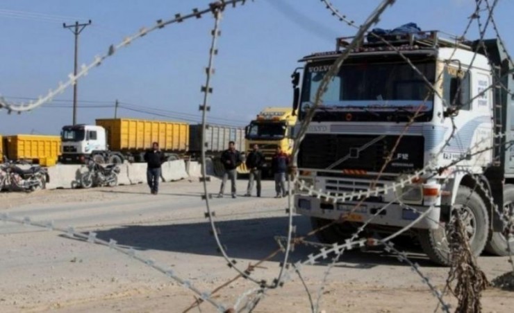 الاحتلال يواصل إغلاق معابر غزة لليوم الـ14 على التوالي