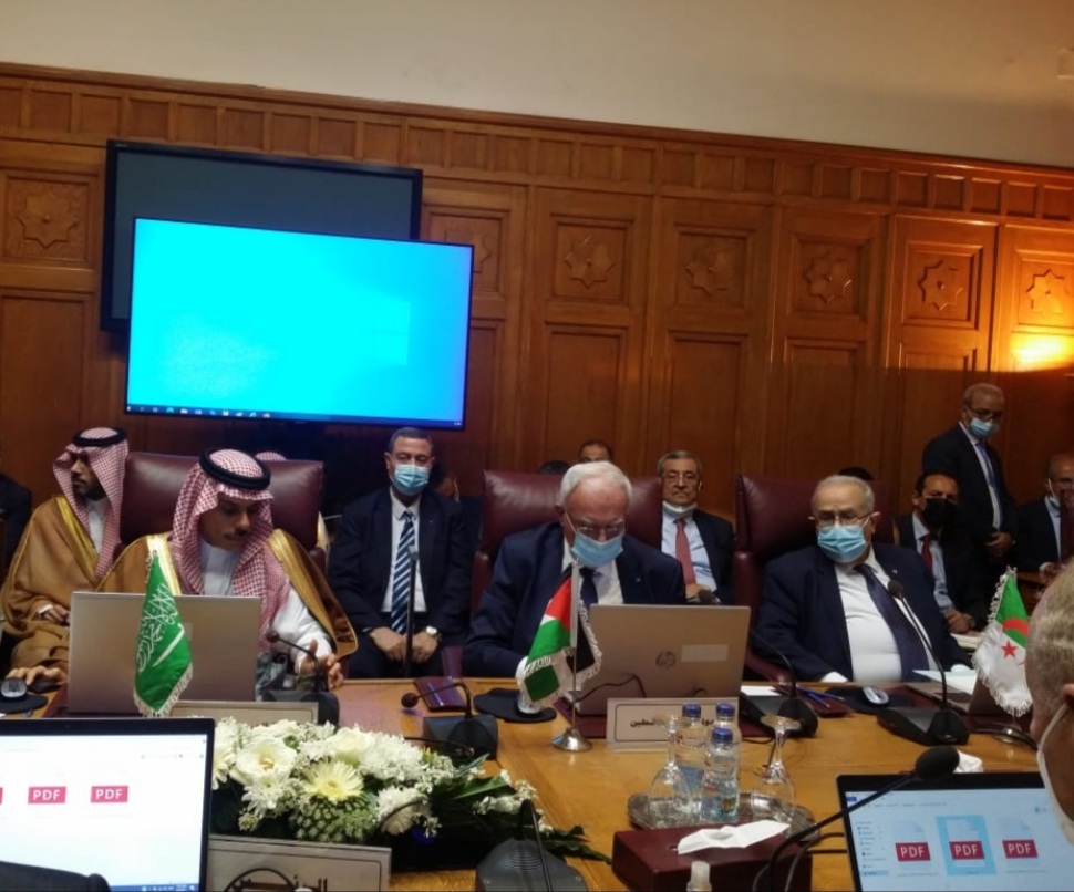 القاهرة: المالكي يشارك في اجتماع اللجنة العربية المعنية بالتحرك لوقف الانتهاكات الإسرائيلية في القدس