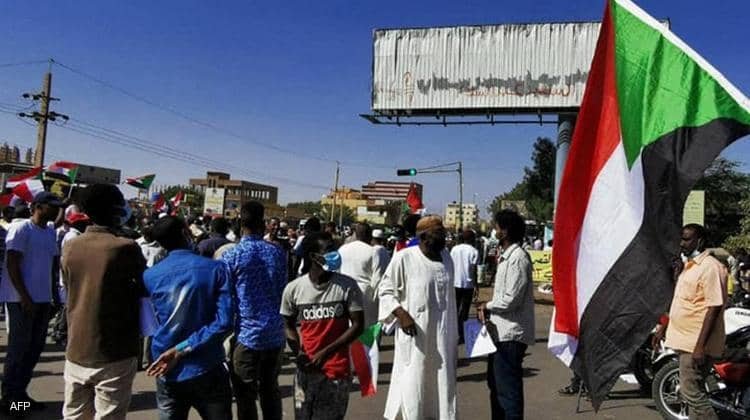 لجنة أطباء السودان: مقتل 5 محتجين وإصابات متعددة خلال مظاهرات اليوم