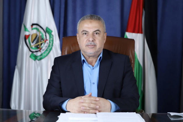 رضوان يطالب بالتصدي لخطوة رئيس الاحتلال الاستفزازية ومواجهة الاعتداء على المسجد الإبراهيمي