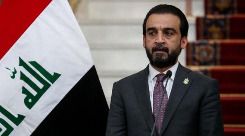 رئيس البرلمان العراقي: القتل والارهاب وتدنيس المقدسات تؤكد نزعة الاحتلال الاجرامية