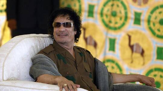 صحفي فرنسي يكشف تفاصيل جديدة عن مقتل القذافي