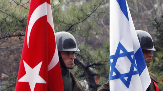 تركيا: ندين الهجوم الإرهابي في تل أبيب ونشعر بالقلق