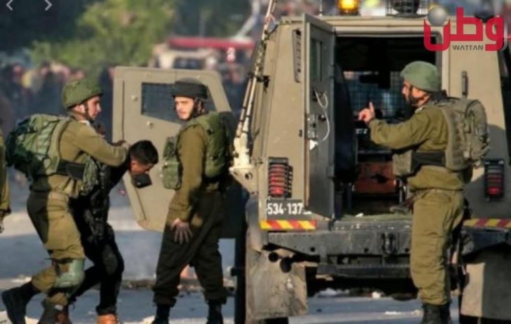 الاحتلال الإسرائيلي يشن حملة اعتقالات مكثفة بالضفة والقدس