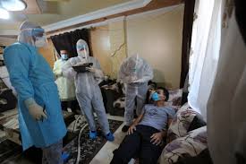 غزة .. 4 وفيات و284 إصابة بفيروس كورونا