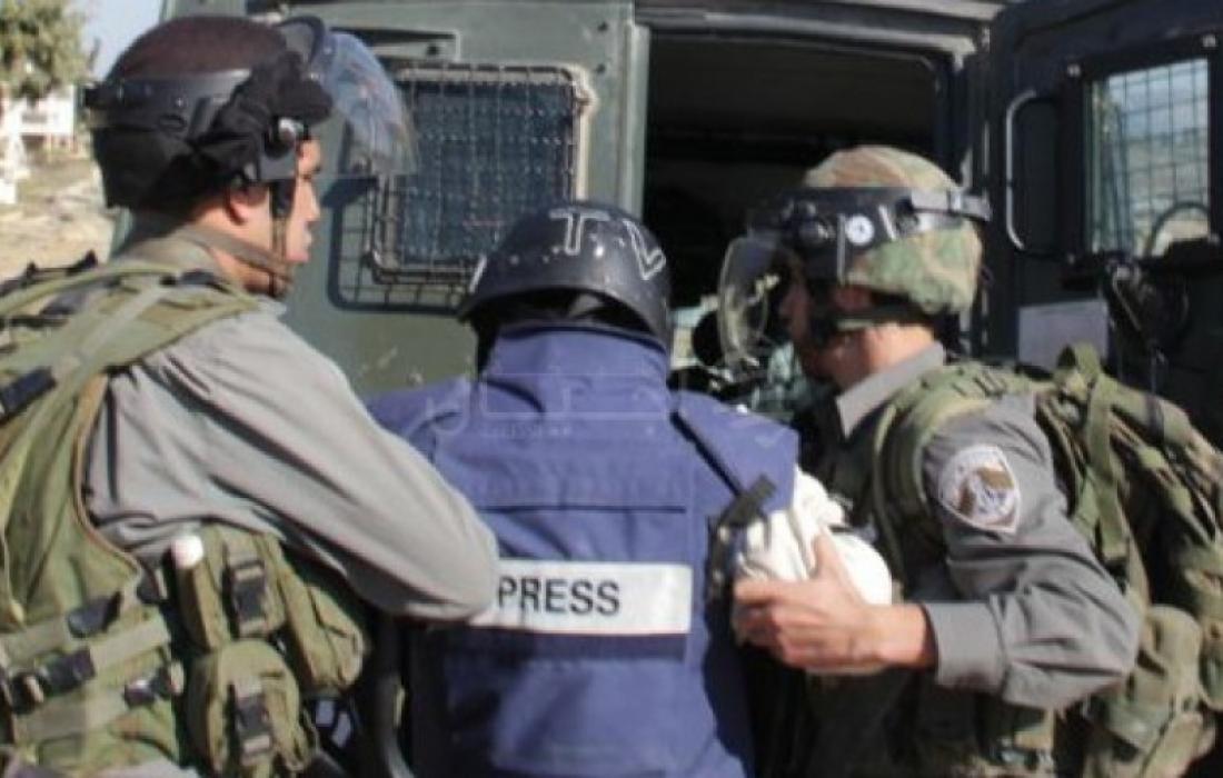 لجنة دعم الصحفيين: ارتفاع عدد الصحفيين المعتقلين إلى 27