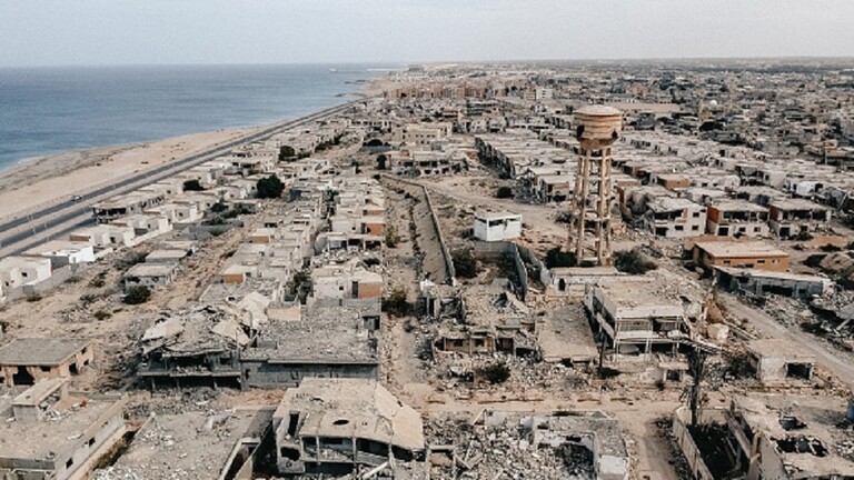 ليبيا: انتشال 42 جثة مجهولة الهوية من مقبرة جماعية في سرت
