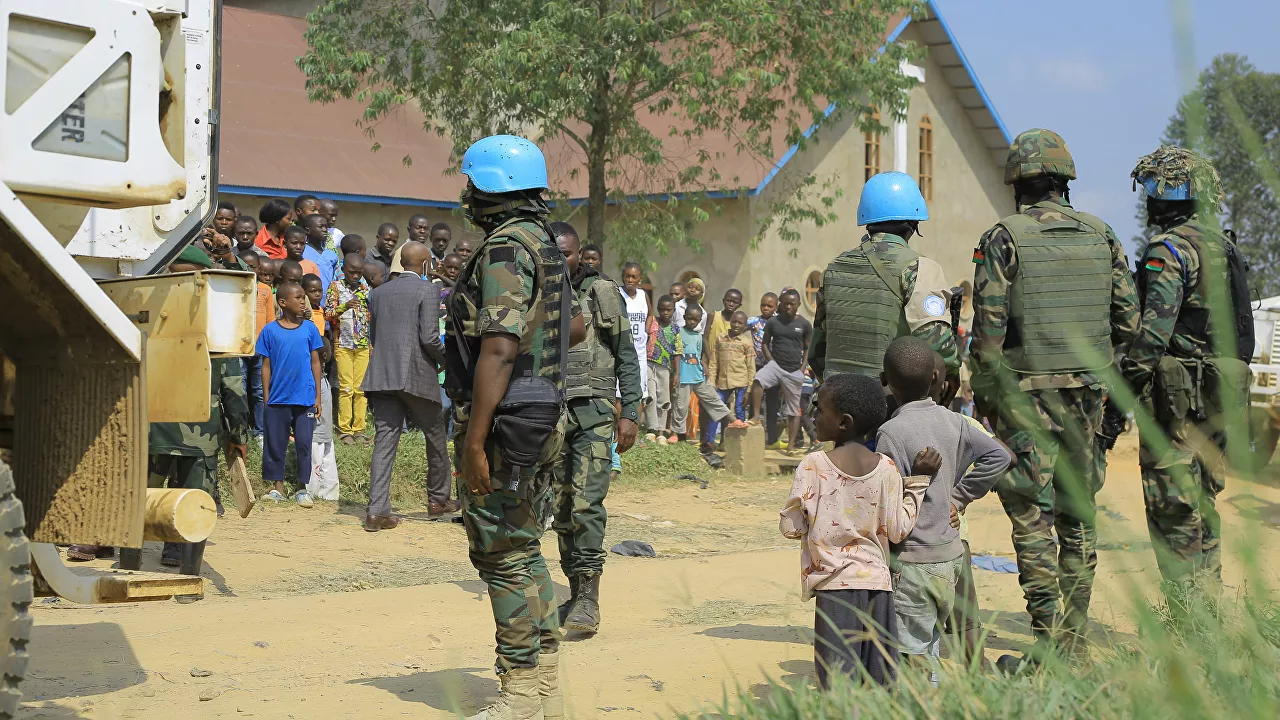 مقتل 6 في تفجير انتحاري شرق الكونغو (فيديو) 