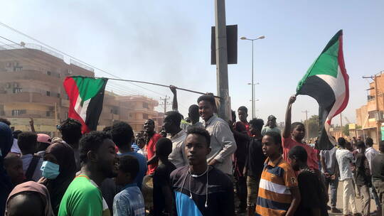 الصحة السودانية تعلن عن مقتل 7 أشخاص وإصابة 140 في الاحتجاجات
