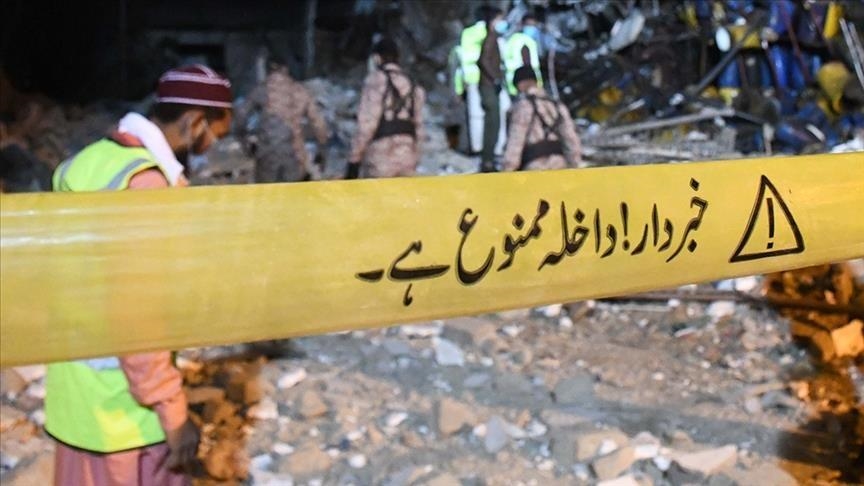 مقتل 4 من الشرطة الباكستانية في هجوم مسلح على الحدود الأفغانية
