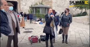 قائمة اليسار الموحد تدين فض قوات الاحتلال مؤتمر صحفي في القدس واعتقال مرشحتها رتيبة النتشة