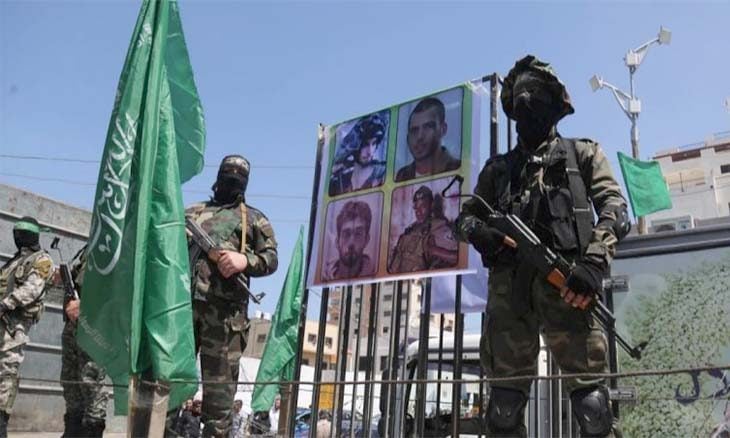 حماس توضح حقيقة تقدم مفاوضات صفقة تبادل الأسرى مع الاحتلال