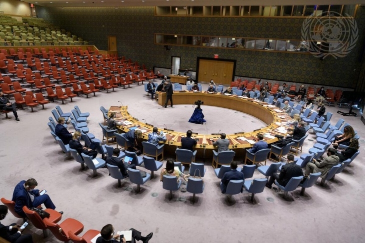 مجلس الأمن يعقد جلسة نقاش حول الوضع في الشرق الأوسط والقضية الفلسطينية