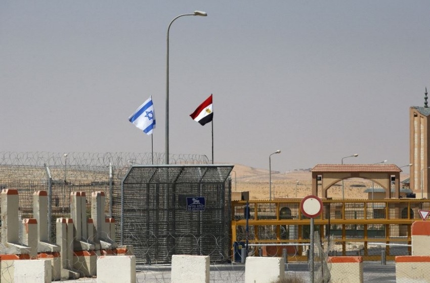إحباط محاولة تهريب مخدرات من الأراضي المصرية لإسرائيل