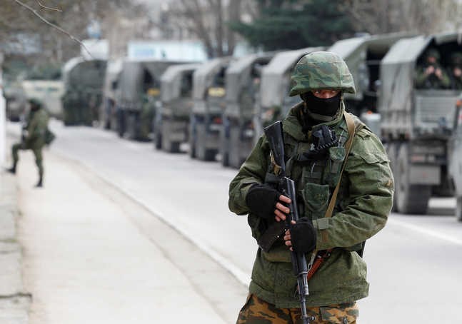 واشنطن تدعو موسكو توضيح سبب حشد قواتها قرب أوكرانيا