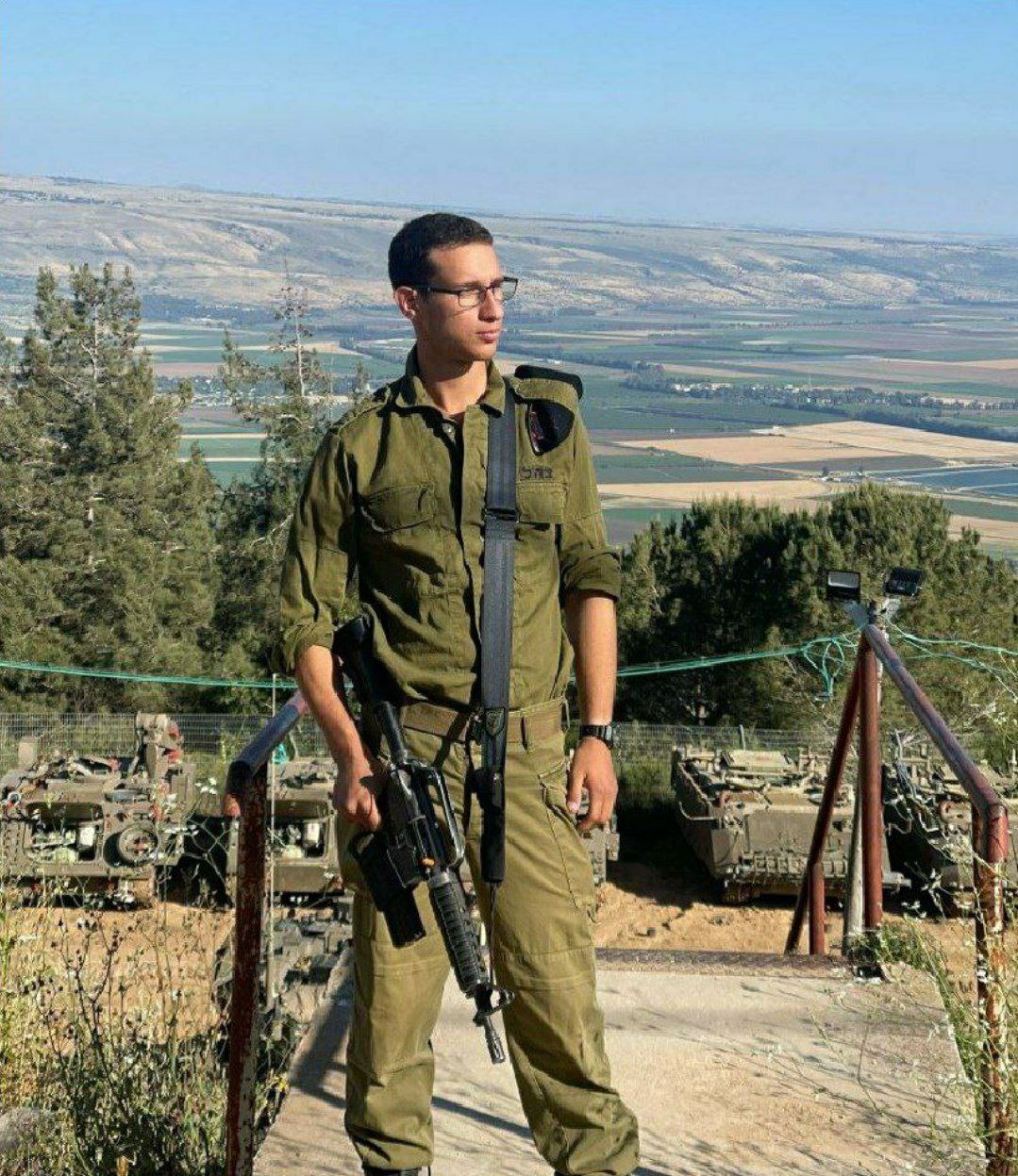 مقتل جندي إسرائيلي في الجولان 