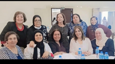 البيان الختامي لاجتماع الدورة السابعة للمجلس الإداري للاتحاد العام للمرأة الفلسطينية