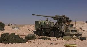 سوريا.. القوات التركية تقصف بالمدفعية قرية أبو راسين في ريف الحسكة