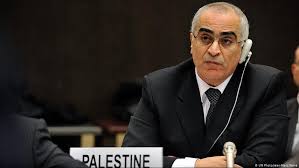 خريشي يدعو المجتمع الدولي لتحمل مسؤولياته والاعتراف بفلسطين ومقاطعة المستوطنات
