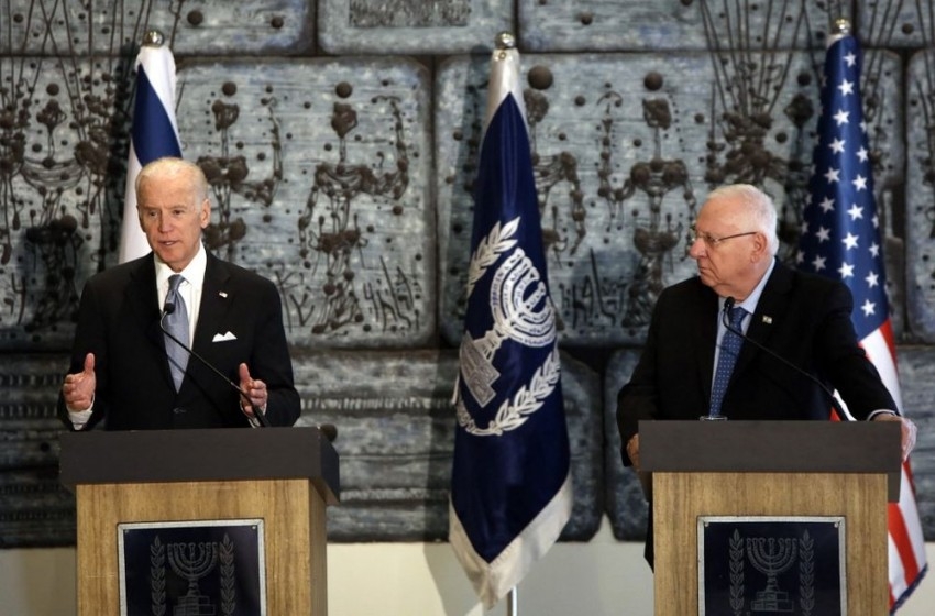 الرئيس الإسرائيلي يتوجه إلى واشنطن للاجتماع مع نظيره الأمريكي جو بايدن