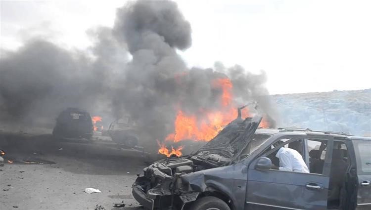 قتلى وعشرات الجرحى في انفجار سيارة بمدينة أعزاز السورية