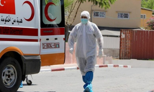 17 وفاة و2231 إصابة جديدة بفيروس كورونا في فلسطين 