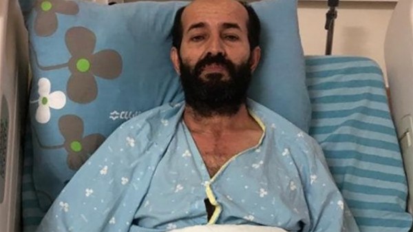 سلطات الاحتلال تنقل الأسير المضرب عن الطعام ماهر الأخرس من مشفى كابلان إلى سجن الرملة